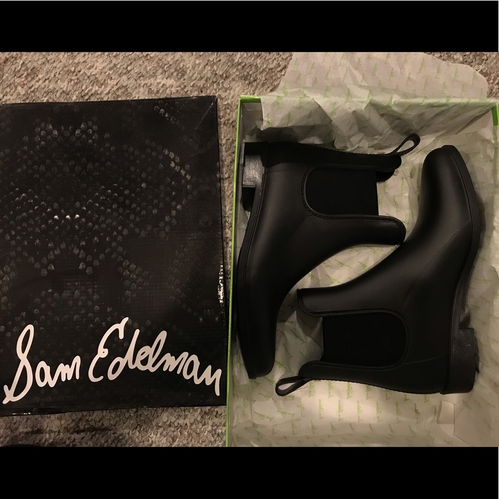 Sam Edelman Tinsley Chelsea Rainboot